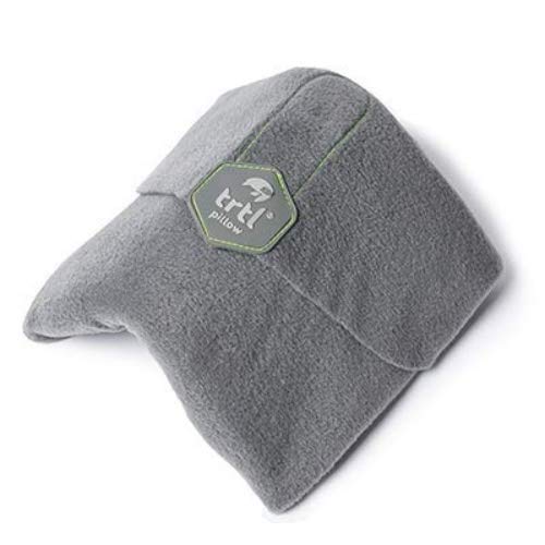 trtl Pillow - Scientifically Proven Super Soft Neck Support Travel Pillow - Machine Washable 