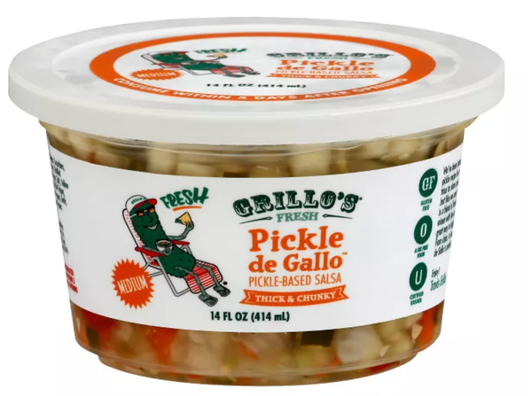 Pickle de Gallo