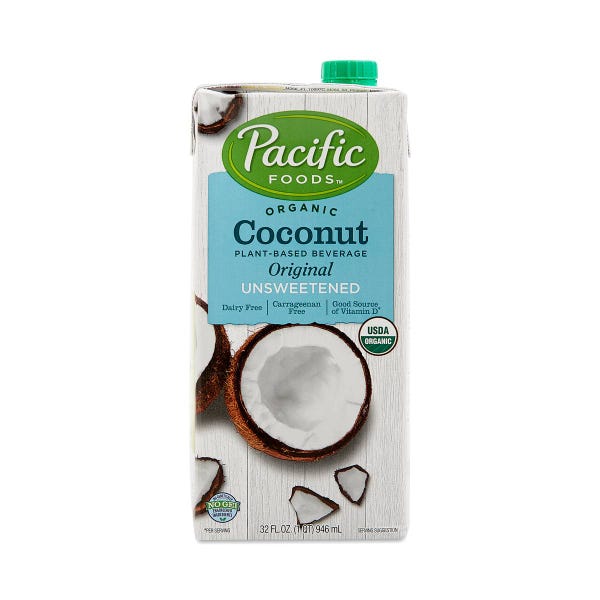 Original Unsweetened Coconut Non-Dairy Beverage