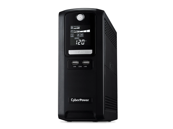 CyberPower 1350VA/810W USB UPS System