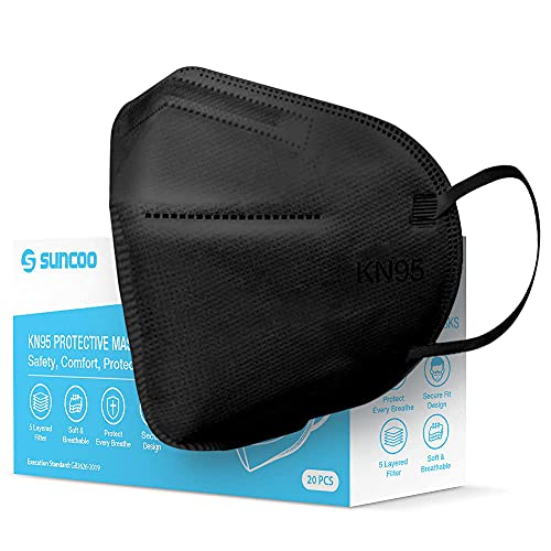 Protective KN95 Face Mask