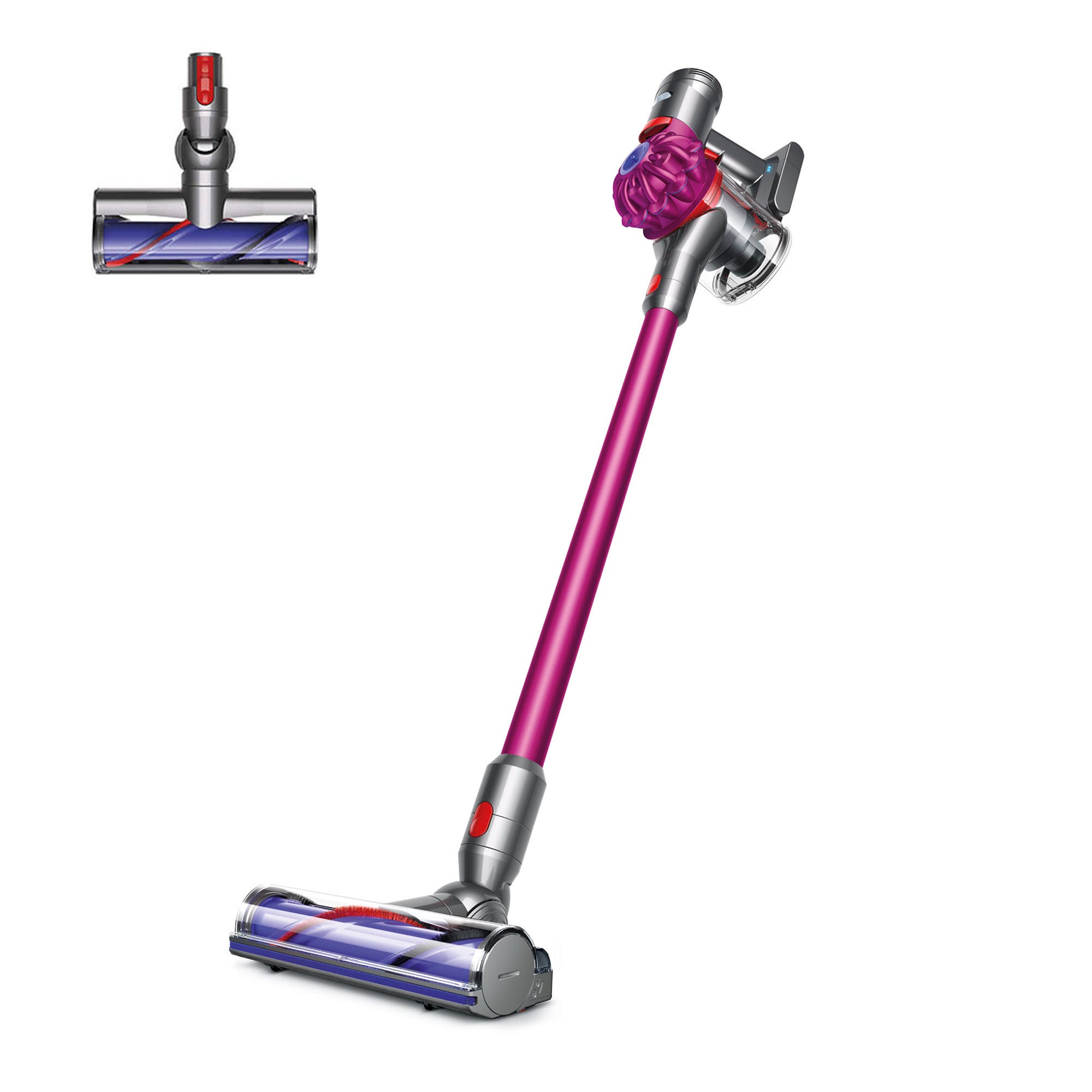 Dyson V7 vs Dyson V8: Which is better?