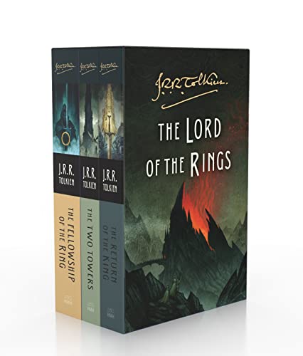 What book is The Rings of Power based on?