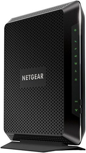 NETGEAR Nighthawk Cable Modem WiFi Router Combo 
