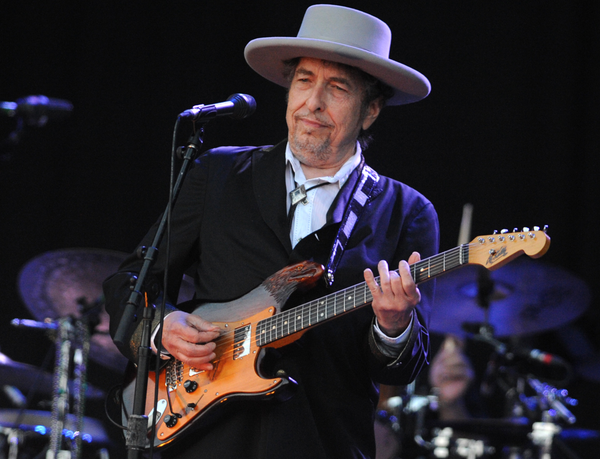 Bob Dylan @ Majestic Theatre Mar. 13 & 14 - Tickets