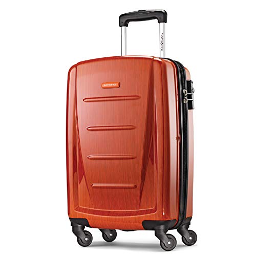 Samsonite Winfield 2 Hardside Luggage with Spinner Wheels