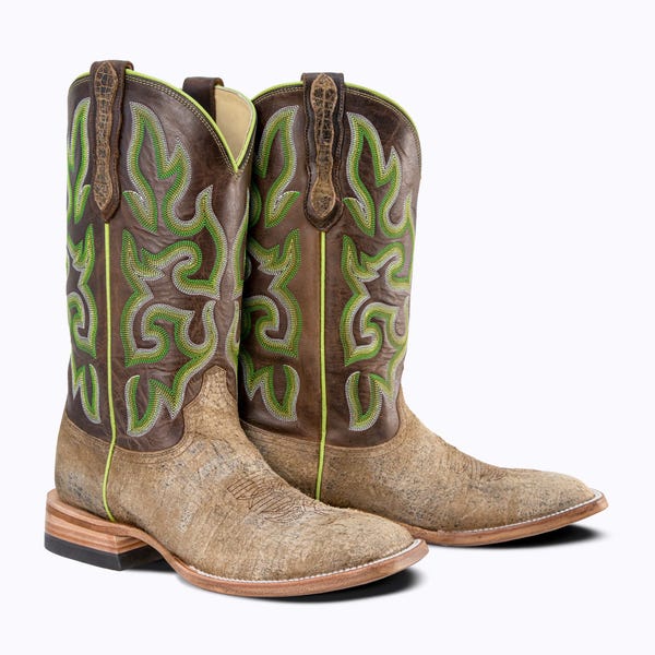 Cheyenne Western Boots