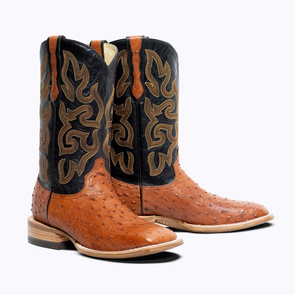 Telluride Western Boots
