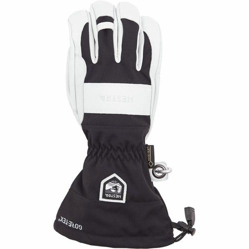 Hestra Army Leather Heli GTX + Gore Grip Glove