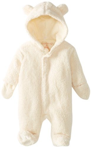 Magnificent Baby Unisex-Baby Infant Hooded Bear Pram