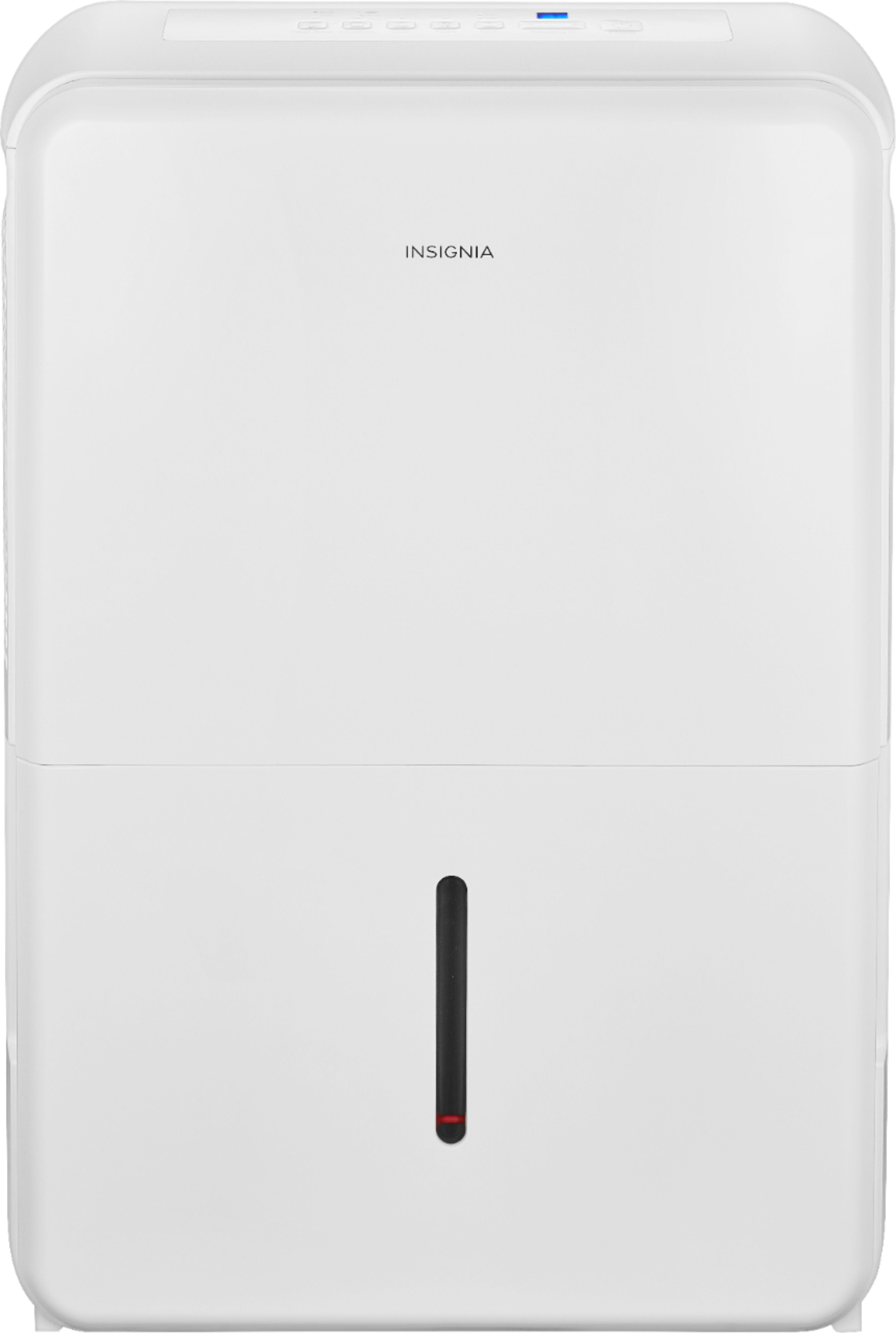Breathe easy with this discounted Insignia dehumidifier from Best Buy