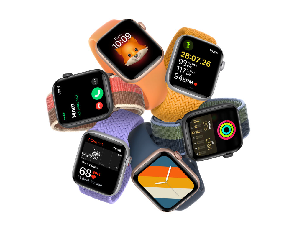 is garmin better than apple watch