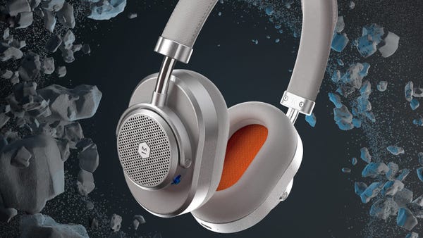 MW65 Active Noise-canceling Wireless Headphones