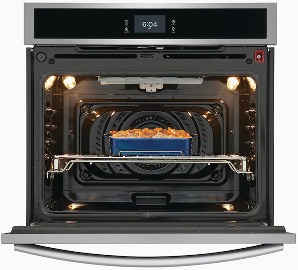 Frigidaire Gallery 30-in Self-cleaning Air Fry Convection Oven 