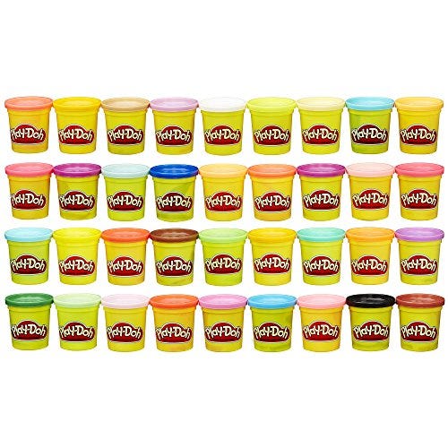 Play-Doh Modeling Compound 36 Pack Case 