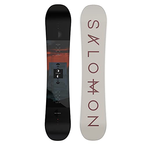 Salomon Pulse Wide Mens Snowboard 158
