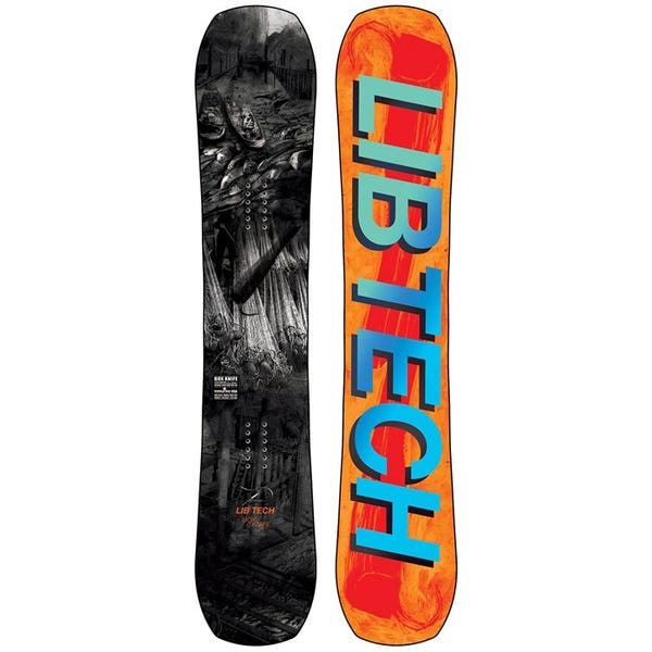 Lib Tech Box Knife C3 Snowboard 2022