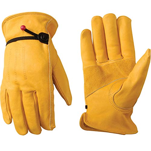 Leather gloves 2024 for workers