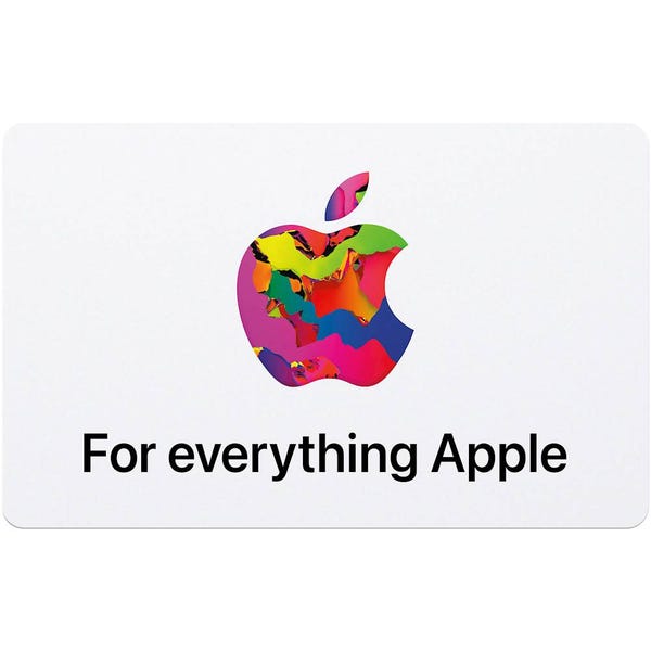 Apple gift card deal: Get free $10 when you buy a $100 gift card