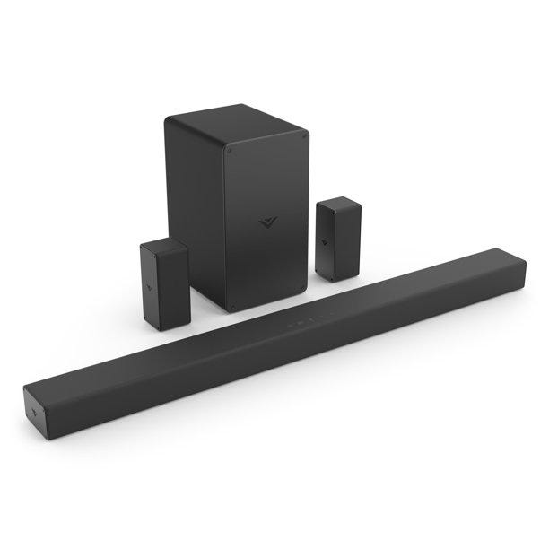 vizio sound bar and speakers