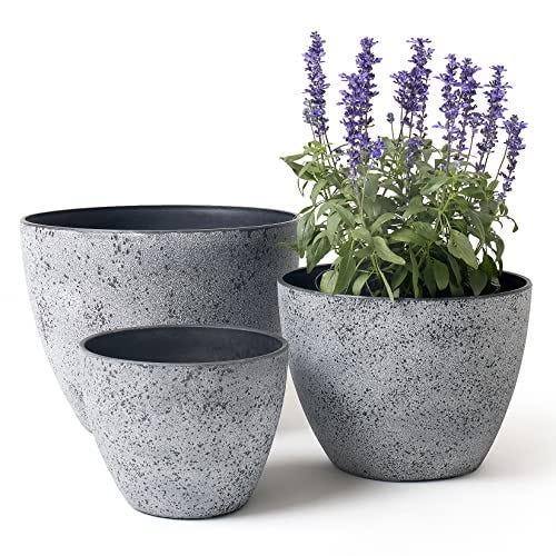 Outdoor Planters (Set of 3)