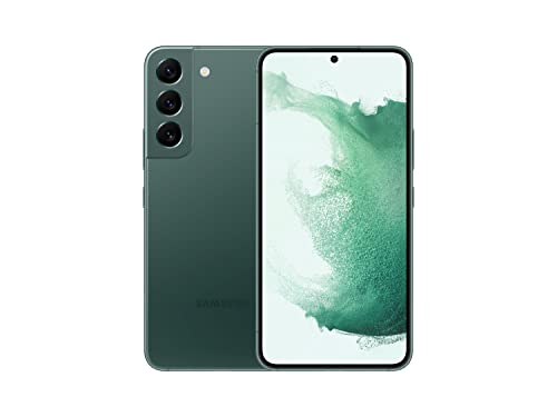 SAMSUNG Galaxy S22 Cell Phone, Factory Unlocked 128GB
