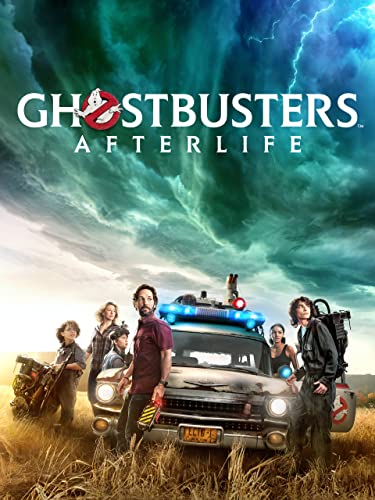 Ghostbusters: Afterlife [4K UHD] - Rent or Buy