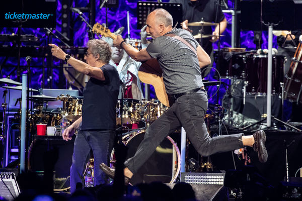 Get tickets to see The Who in Houston from Ticketmaster
