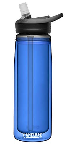 CamelBak Eddy+ BPA Free Insulated Water Bottle, 20 oz, Ocean
