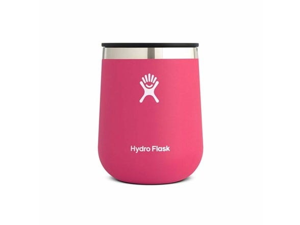 Hydro Flask "Enjoy Every Moment" Engraved 10 oz Wine Tumbler