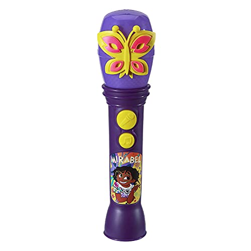 eKids Disney Encanto Toy Microphone