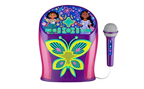 eKids Disney Encanto Karaoke Machine