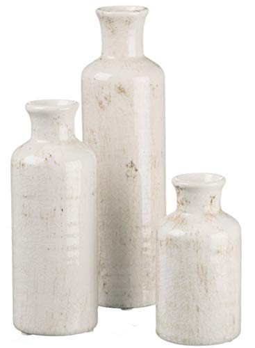 Ceramic Vase Set
