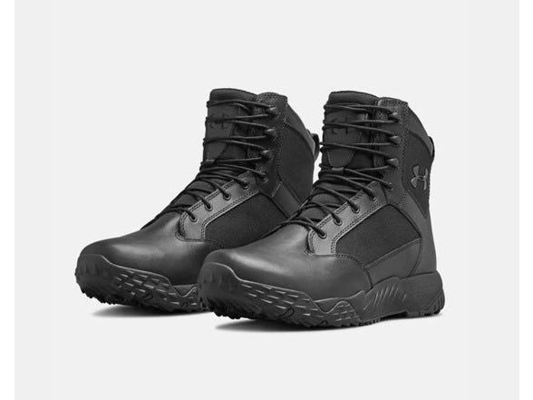 Under Armour Stellar Tactical Waterproof Boots