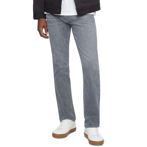 macy's calvin klein men's jeans