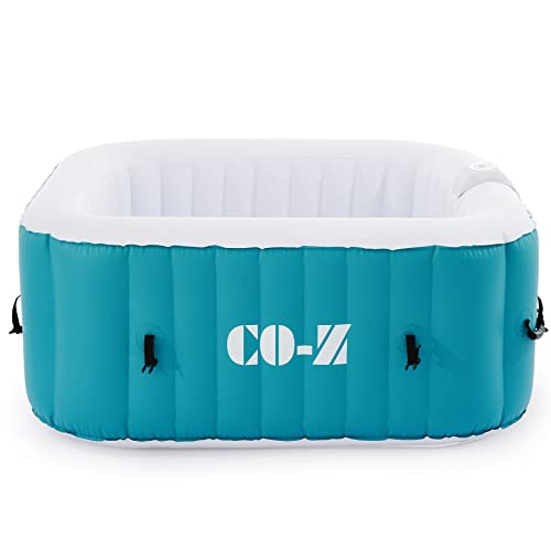 CO-Z Inflatable Hot Tub