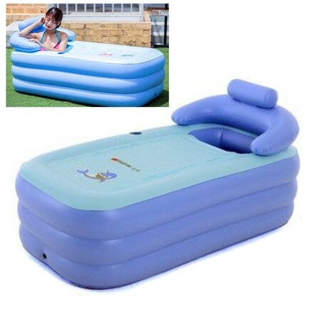 YINOMA 1-person inflatable hot tub