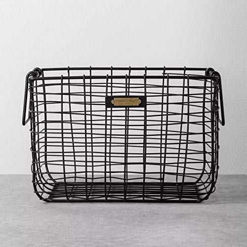 Wire Storage Basket
