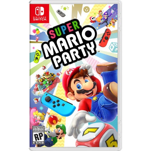Nintendo Super Mario Party (Nintendo Switch)