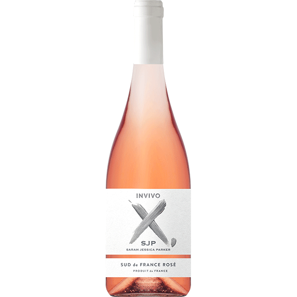 Sarah Jessica Parker and Invivo Wines' Rosé