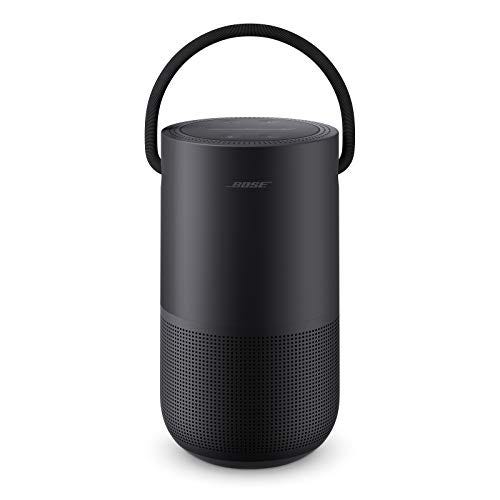 Bose Portable Smart Speaker — Wireless Bluetooth Speaker with Alexa Voice Control Built-In