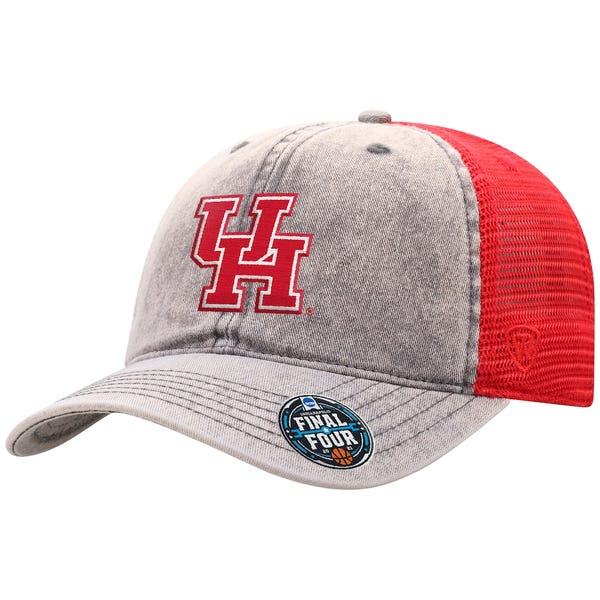 Houston Cougars 2021 March Madness Adjustable Hat