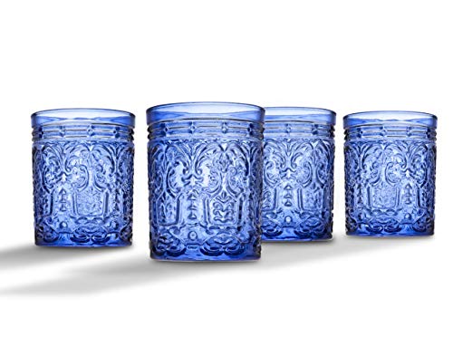 Old Fashioned Glass Set