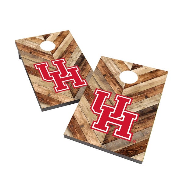 Houston Cougars 2' x 3' Cornhole Board Game