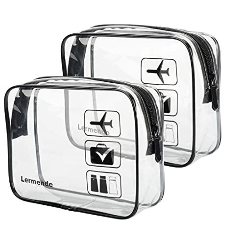 2 pack 3-1-1 Luggage Pouch Kit