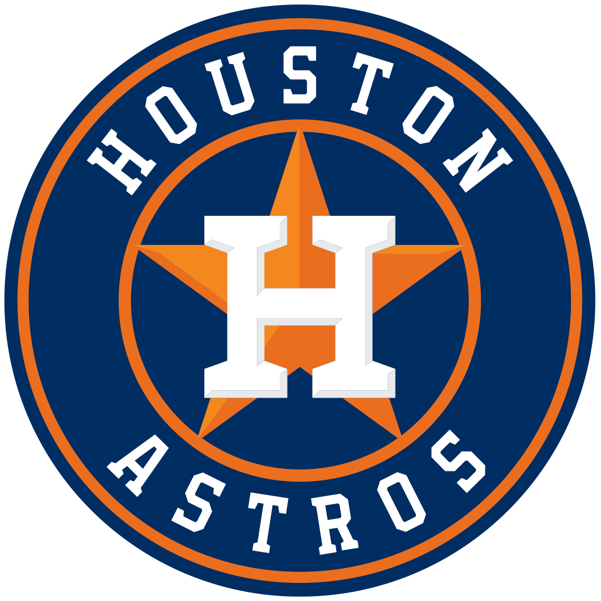 houston astros throwback logo