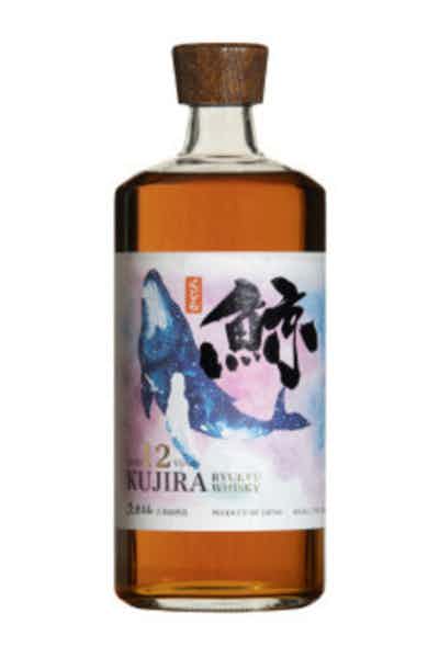 Kujira Ryukyu 12 Year Whisky