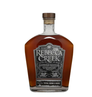 Rebecca Creek Whiskey & Bourbon