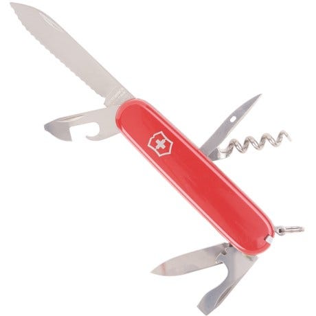 Victorinox best sale serrated spartan