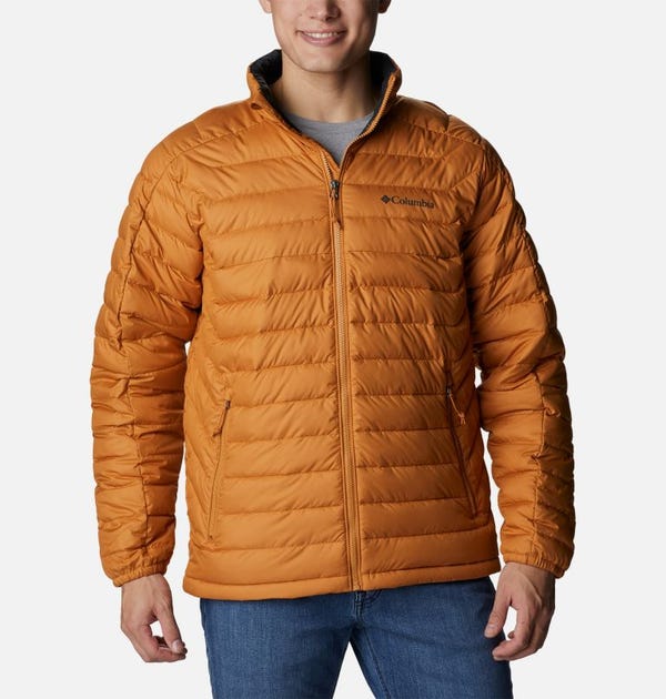Men's Wolf Creek Falls™ Insulated Jacket